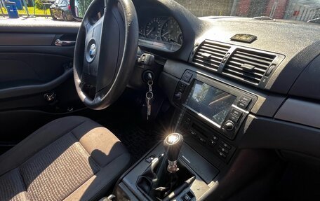 BMW 3 серия, 2003 год, 485 000 рублей, 6 фотография