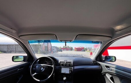 BMW 3 серия, 2003 год, 485 000 рублей, 8 фотография