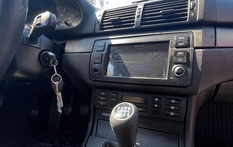 BMW 3 серия, 2003 год, 485 000 рублей, 7 фотография