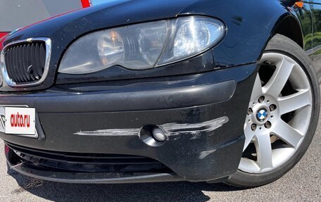 BMW 3 серия, 2003 год, 485 000 рублей, 13 фотография
