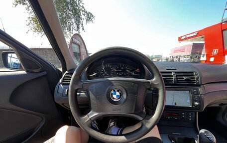 BMW 3 серия, 2003 год, 485 000 рублей, 9 фотография