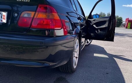 BMW 3 серия, 2003 год, 485 000 рублей, 3 фотография
