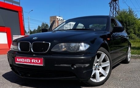 BMW 3 серия, 2003 год, 485 000 рублей, 1 фотография