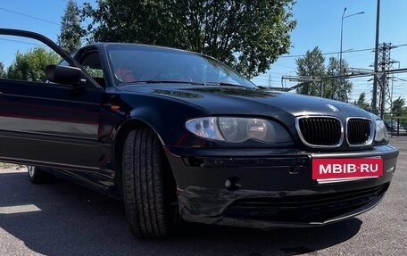 BMW 3 серия, 2003 год, 485 000 рублей, 2 фотография