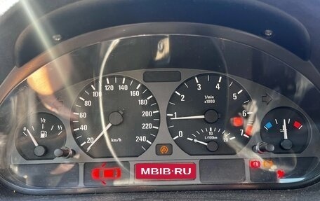 BMW 3 серия, 2003 год, 485 000 рублей, 10 фотография