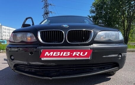 BMW 3 серия, 2003 год, 485 000 рублей, 15 фотография