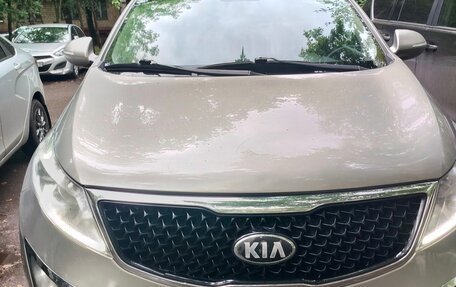 KIA Sportage III, 2014 год, 1 100 000 рублей, 1 фотография