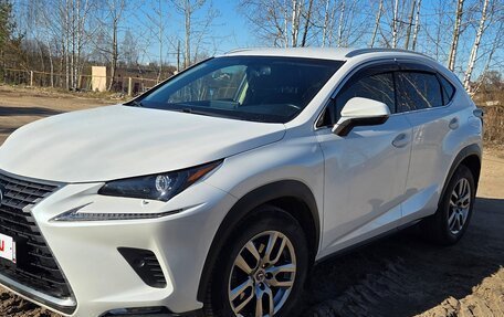 Lexus NX I, 2019 год, 3 450 000 рублей, 1 фотография