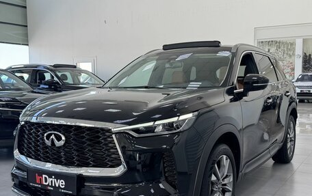 Infiniti QX60, 2025 год, 6 549 000 рублей, 1 фотография
