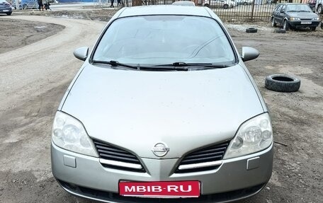 Nissan Primera III, 2006 год, 420 000 рублей, 1 фотография