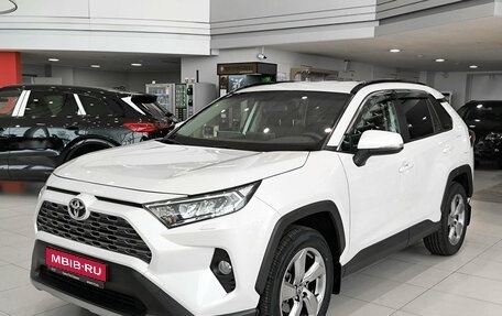 Toyota RAV4, 2020 год, 3 663 500 рублей, 1 фотография