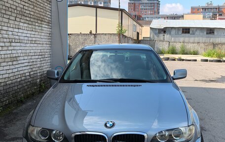 BMW 3 серия, 2004 год, 900 000 рублей, 1 фотография