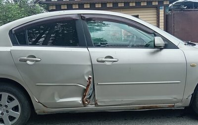 Mazda 3, 2007 год, 388 000 рублей, 1 фотография
