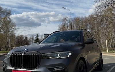 BMW X7, 2019 год, 9 000 000 рублей, 1 фотография