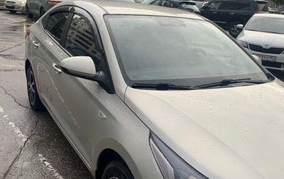 Hyundai Solaris II рестайлинг, 2019 год, 1 199 000 рублей, 1 фотография