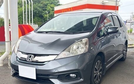 Honda Fit Shuttle I рестайлинг, 2015 год, 706 000 рублей, 1 фотография