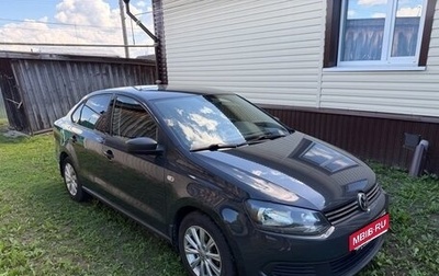 Volkswagen Polo VI (EU Market), 2015 год, 699 999 рублей, 1 фотография
