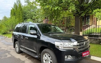 Toyota Land Cruiser 200, 2018 год, 5 900 000 рублей, 1 фотография