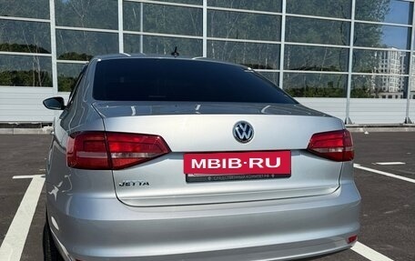Volkswagen Jetta VI, 2015 год, 1 499 000 рублей, 6 фотография