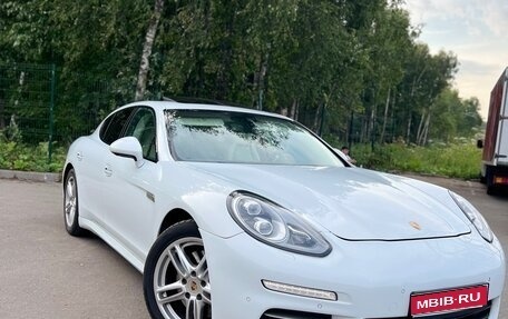 Porsche Panamera II рестайлинг, 2016 год, 4 000 000 рублей, 1 фотография