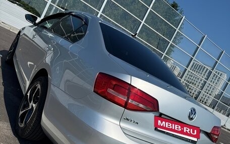 Volkswagen Jetta VI, 2015 год, 1 499 000 рублей, 5 фотография