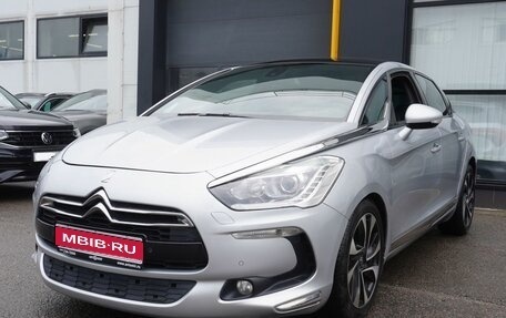 Citroen DS5, 2012 год, 1 400 000 рублей, 1 фотография
