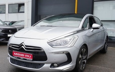 Citroen DS5, 2012 год, 1 400 000 рублей, 1 фотография