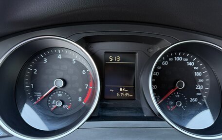 Volkswagen Jetta VI, 2015 год, 1 499 000 рублей, 10 фотография