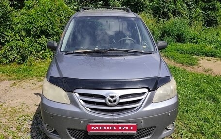 Mazda MPV II, 2003 год, 350 000 рублей, 1 фотография