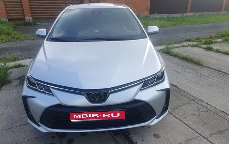 Toyota Corolla, 2020 год, 1 580 000 рублей, 1 фотография