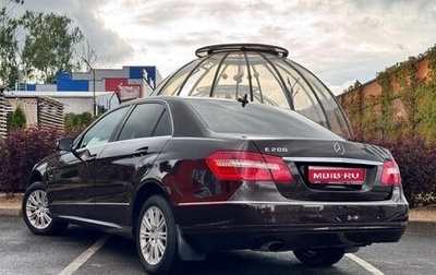 Mercedes-Benz E-Класс, 2010 год, 1 290 000 рублей, 1 фотография