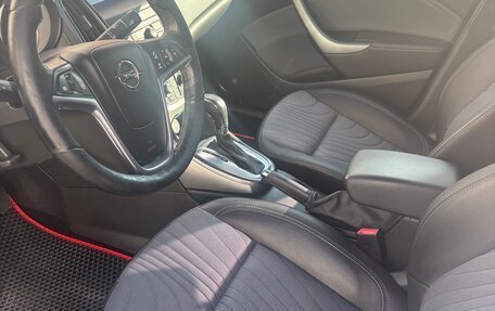 Opel Astra J, 2013 год, 820 000 рублей, 6 фотография