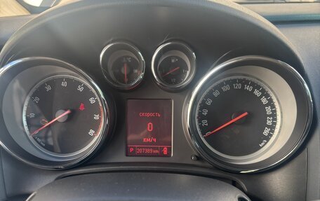 Opel Astra J, 2013 год, 820 000 рублей, 8 фотография