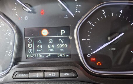 Peugeot Traveller I, 2019 год, 3 000 000 рублей, 5 фотография