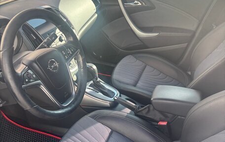 Opel Astra J, 2013 год, 820 000 рублей, 7 фотография