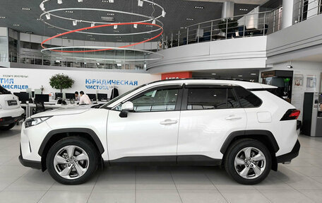 Toyota RAV4, 2020 год, 3 663 500 рублей, 10 фотография