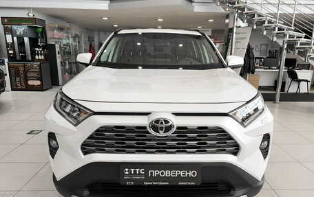Toyota RAV4, 2020 год, 3 663 500 рублей, 2 фотография
