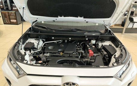 Toyota RAV4, 2020 год, 3 663 500 рублей, 11 фотография