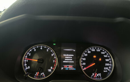 Toyota RAV4, 2020 год, 3 663 500 рублей, 16 фотография