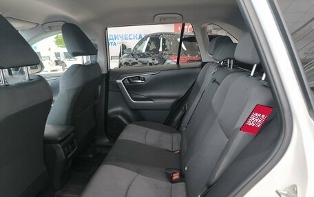 Toyota RAV4, 2020 год, 3 663 500 рублей, 15 фотография