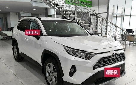 Toyota RAV4, 2020 год, 3 663 500 рублей, 3 фотография