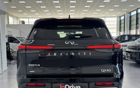 Infiniti QX60, 2025 год, 6 549 000 рублей, 5 фотография