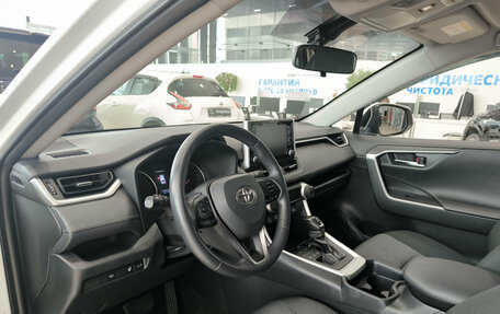 Toyota RAV4, 2020 год, 3 663 500 рублей, 20 фотография