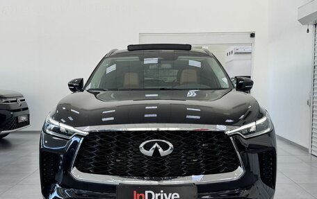 Infiniti QX60, 2025 год, 6 549 000 рублей, 2 фотография