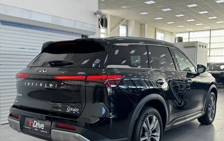 Infiniti QX60, 2025 год, 6 549 000 рублей, 4 фотография