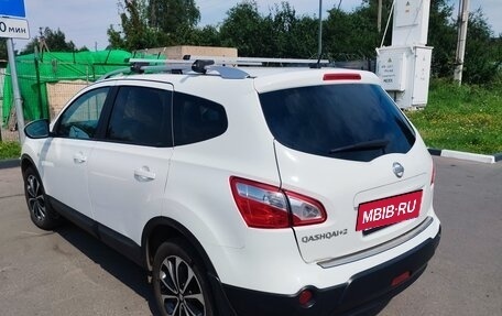 Nissan Qashqai+2 I, 2011 год, 1 100 000 рублей, 2 фотография