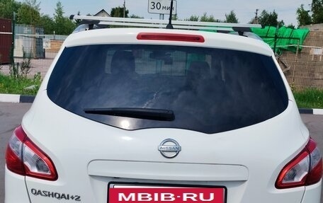 Nissan Qashqai+2 I, 2011 год, 1 100 000 рублей, 16 фотография