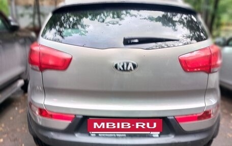 KIA Sportage III, 2014 год, 1 100 000 рублей, 2 фотография