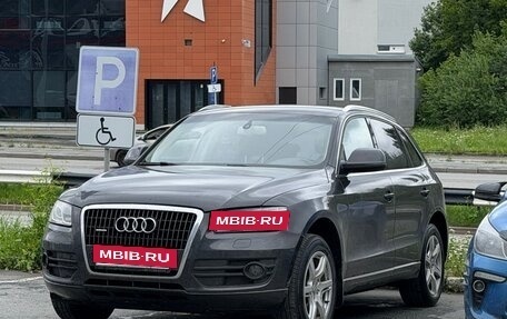 Audi Q5, 2012 год, 875 000 рублей, 3 фотография