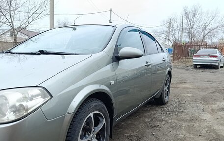 Nissan Primera III, 2006 год, 420 000 рублей, 2 фотография